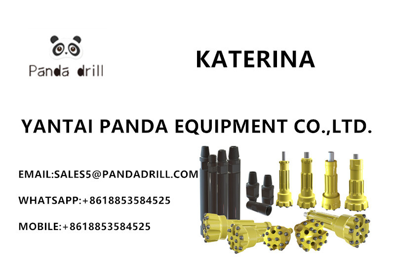 Rock Drilling Tools DTH Drilling Tools PDC Drilling Tools