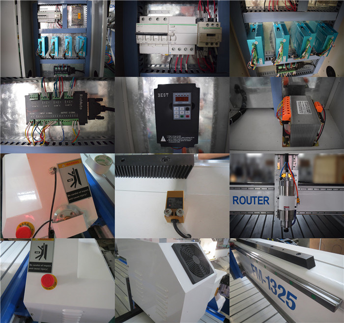 Wooden Door MDF Multi-Fuction CNC Woodworking Machinery