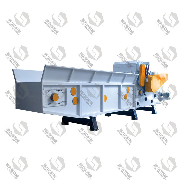 Wood Shredder Wood Crusher Wood Waste