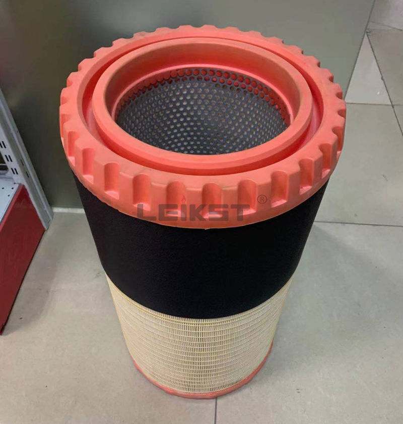 High Quality Air Filter Cartridge 12216896 21758906 Paper Air Filter Element