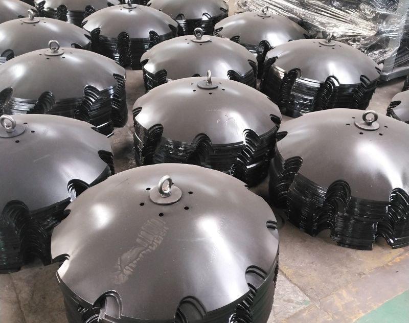 Support Harrow Disc Cutomized for Implements Using