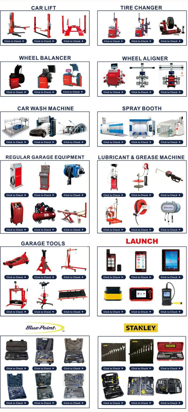 220V Blue-Point Shop Equipment and Garage Tools Automatic Swing Arm Tire Changer Machine Eewh757AC1