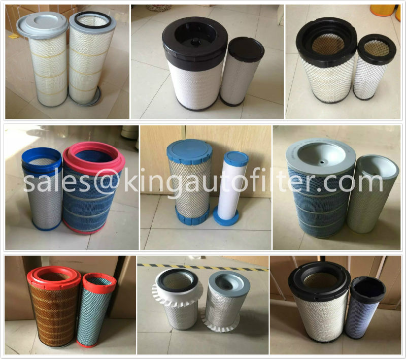 C30810 CF810 Air Filter Element K3055 Air Compressor Air Filter Construction Machinery Air Filter Truck Air Filter