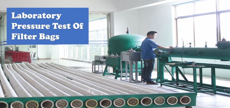 Dust Collection Cage Filter for Cement or Steel Industrial Plant