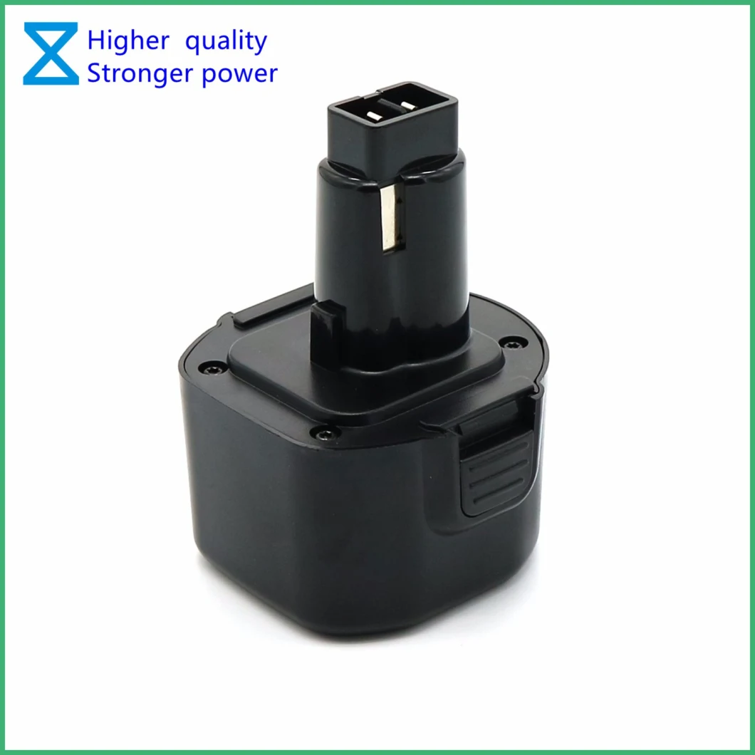 High Quality Power Tool Replaced Battery for Dewalt 9.6V 3ah Power Tool