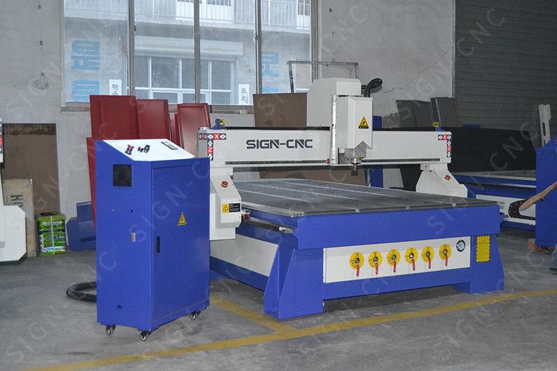 Wooden Door Making CNC Router Machine 1530 Wood CNC Router