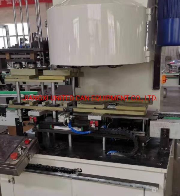 Hot Sell Automatic Round Can Machine for Can Seamer