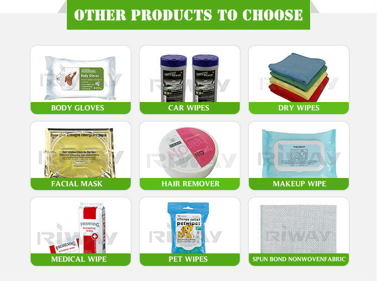 100% Bamboo Biodegradable Super Soft Cleaning Baby Wet Wipe