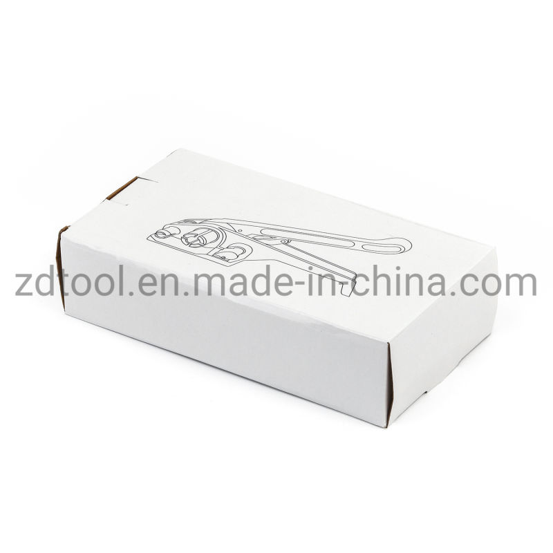 Manual Hand Tools for The Most Basic Form of Strap Application (B315)