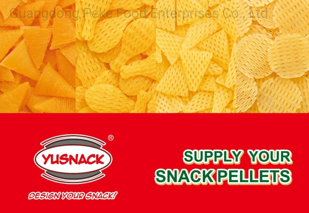 Snack Food: Potato Chips with Private Label for Retailers