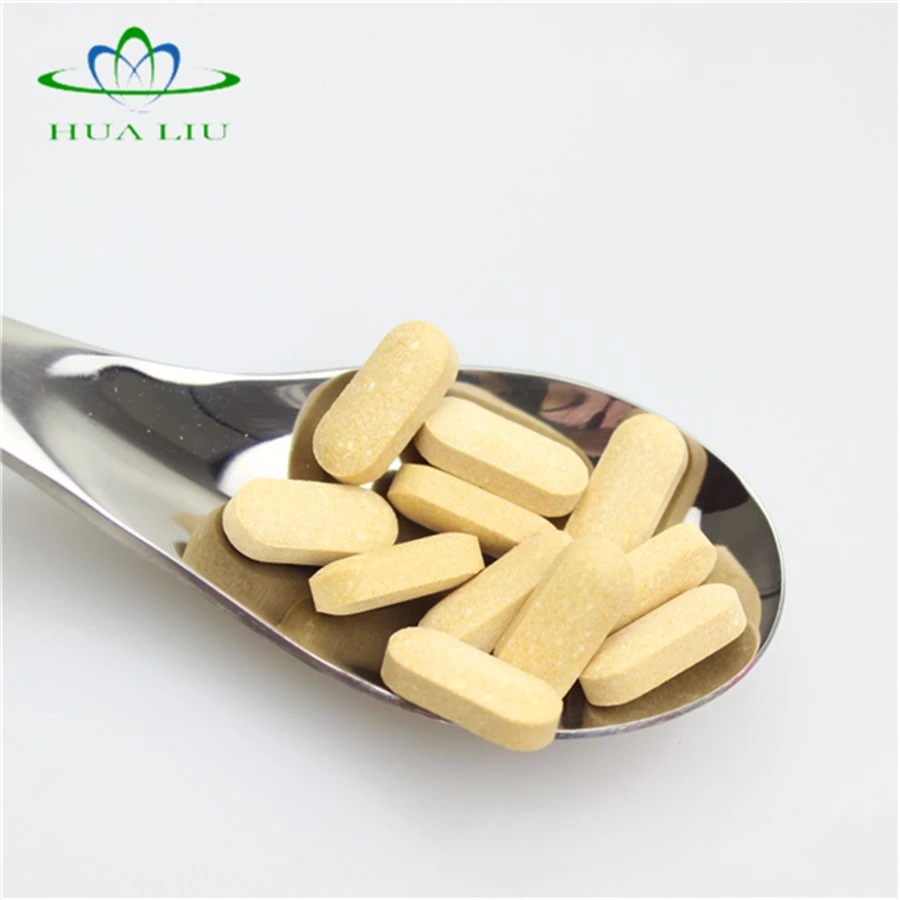 Health Food Ginkgo Biloba Leaf Capsule for Reducing Blood Fat