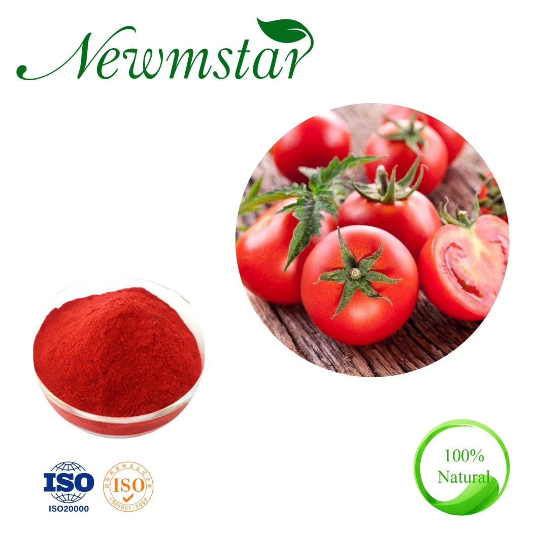 Mekeem Factory Supply Tomato Extract Lycopene Price, Health Food Addtive