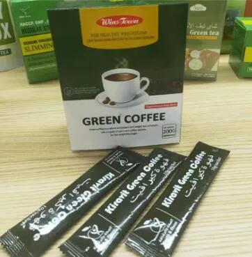 Slimming Green Coffee Fast Weight Loss Fat Burner Coffee