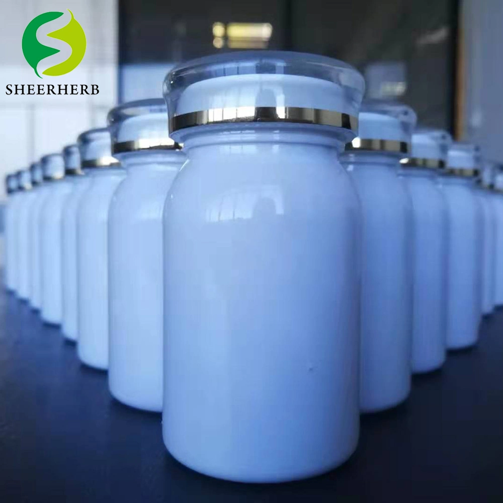 Sheerherb Factory Provides 100% Natural Turmeric Root Extract (95% and 98% curcumin capsules, 10% manufacturing curcumin)