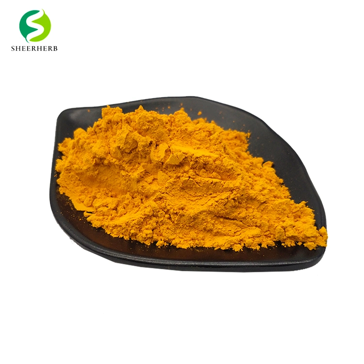 Sheerherb Factory Provides 100% Natural Turmeric Root Extract (95% and 98% curcumin capsules, 10% manufacturing curcumin)