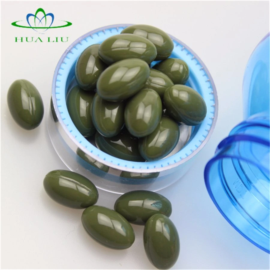 Herbal Magic Weight Loss Slimming Green Coffee Bean Extract Capsule