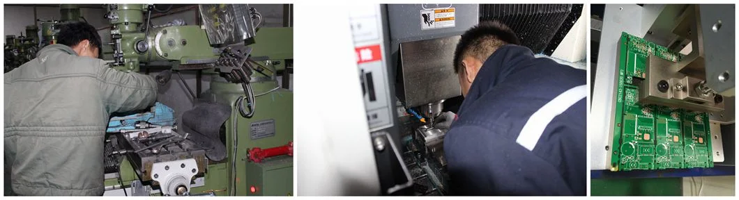Metal Stamping Die Plastic Injection Mould for Household Appliances