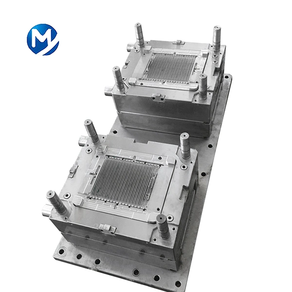 Double Color Plastic Injection Mould for Two Color