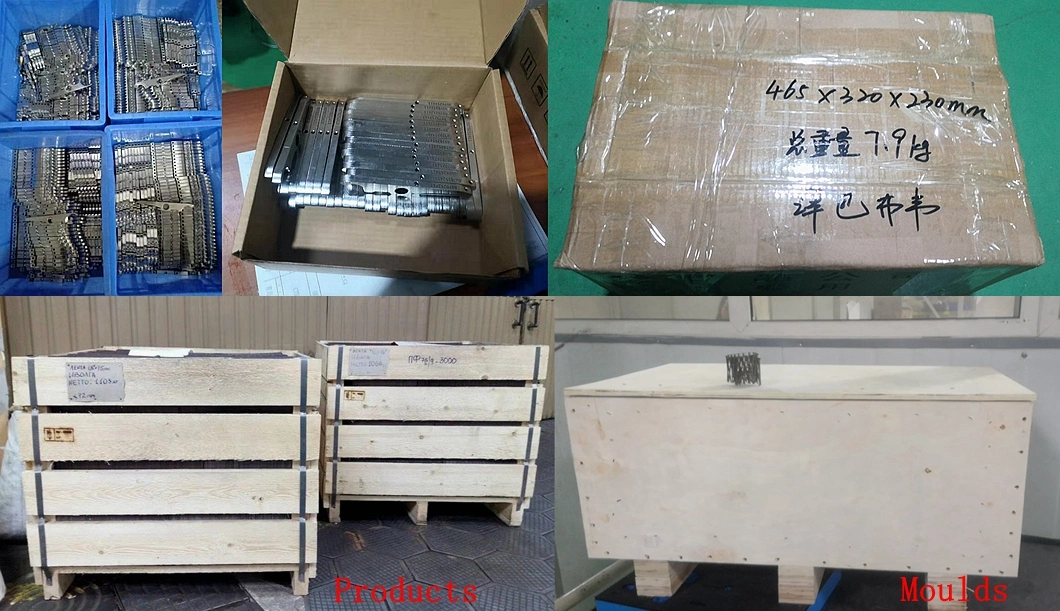 Customized ABS Plastic Auto Car Injection Parts by Plastic Injection Molding