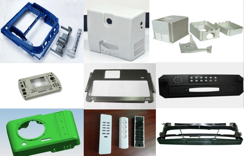 High Quality Plastic Moulds for Plastic Housing