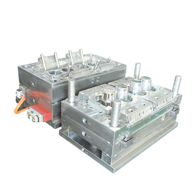 Mold Plastic Mold Injection-Plastic-Mold-Manufacture Transparent Plastic Container