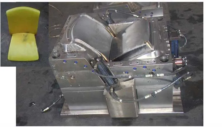 Plastic Moulding Injection Moulding for Auto Parts