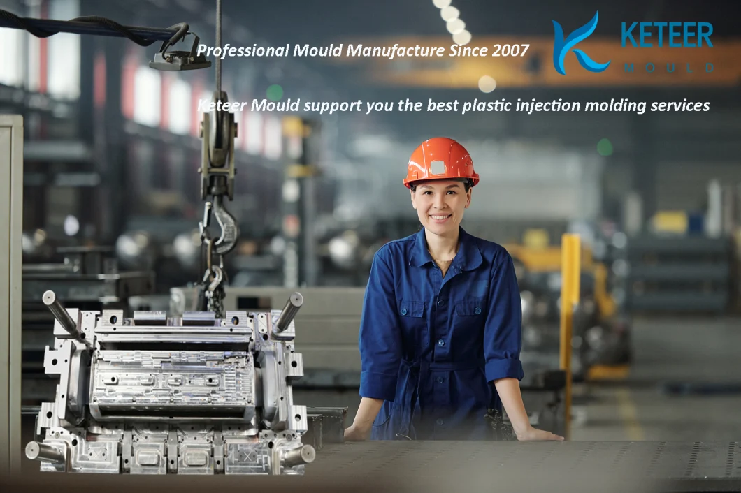 OEM Plastic Auto Car Battery Case Mould, Automotive Accessories Plastic Mould Maker in China