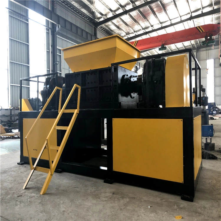 Household Appliance / Film Bundles Waste Recycling Shredder Machine on Sale