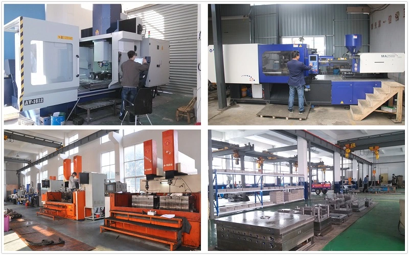 Plastic Used Crate Plastic Injection Molds for Sale