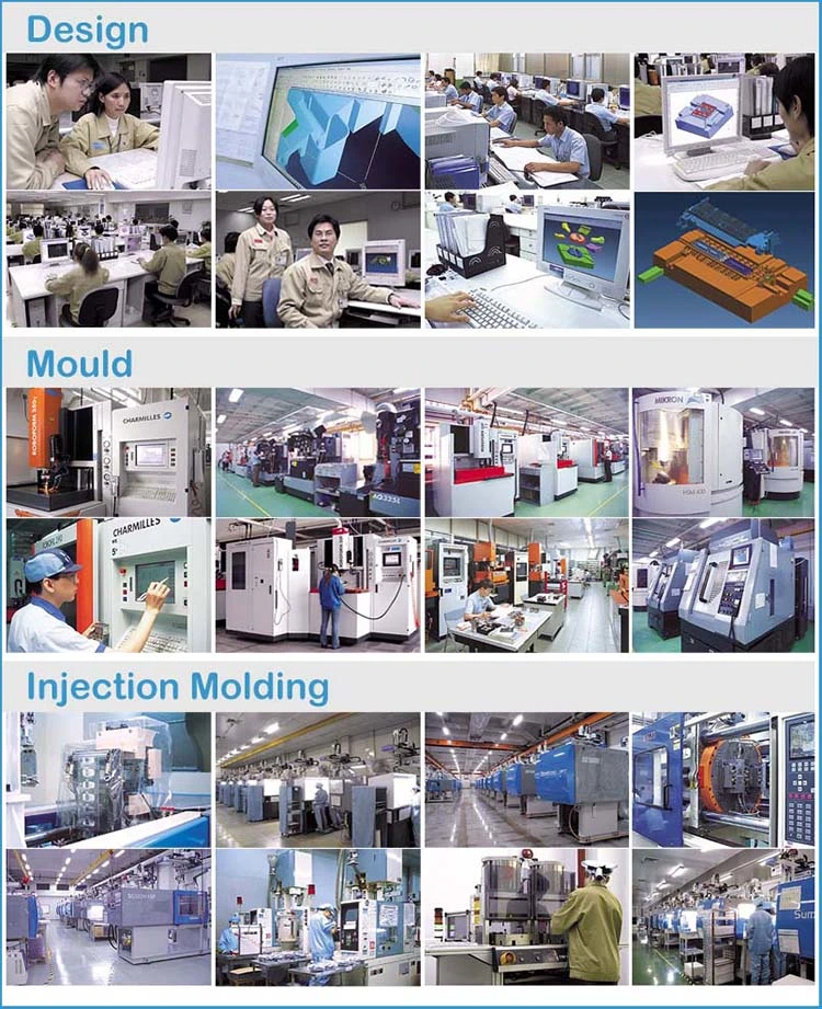 Hc-Mold Mold Maker Injection Mould Plastics Injection Molding Companies LLC Plastic Mold Liquid Plastic Molding