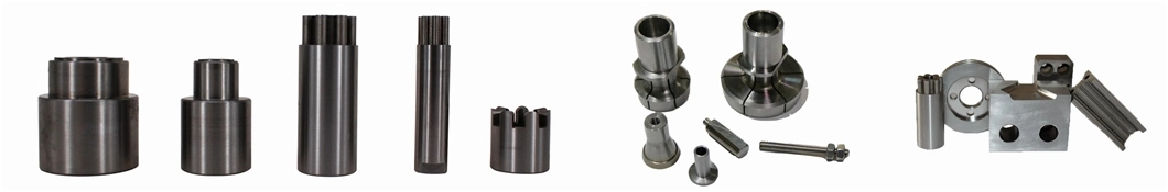 Custom Metal Plastic Material Stamping Die Plastic Moulds for Injection Parts