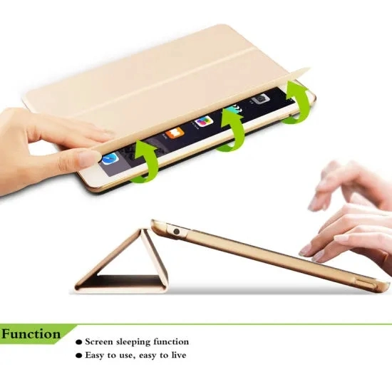 Original Leather Case Smart Cover Tablet Cover for iPad PRO
