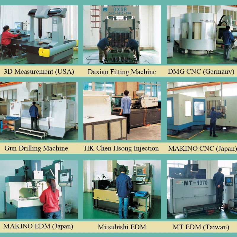 Mould Injection Mould Auto Parts Home Appliance Plastic Injection Mold