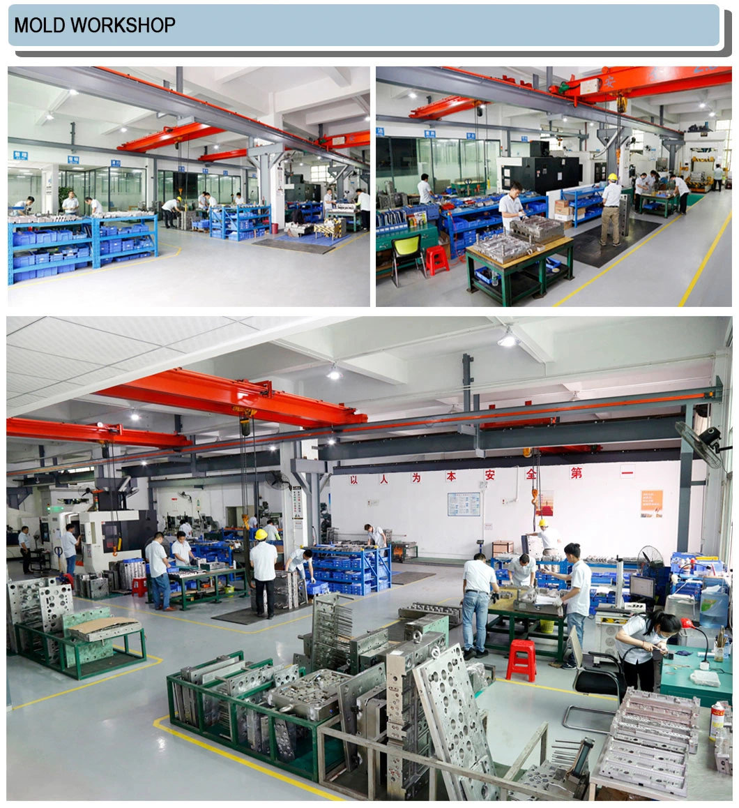 Plastic Injection Molds for Electric Appliance Products Children Toy Housing