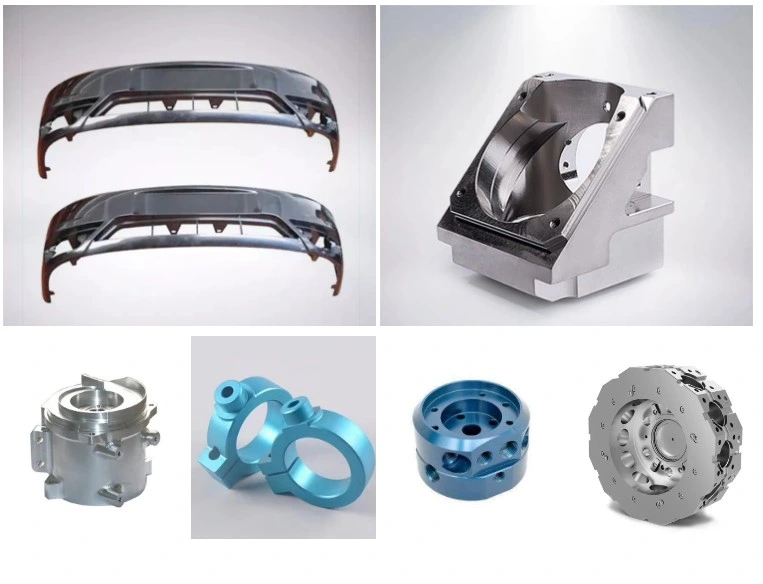 High Quality OEM Customized Plastic Injection Molding Parts for Electronic Mold/Auto Mold