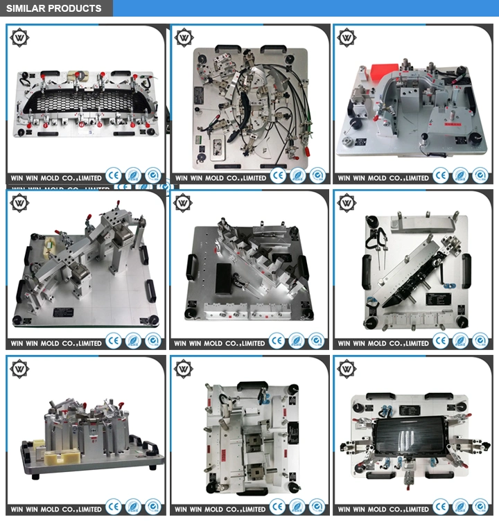 Cold Runner Injection Mould Auto Plastic Parts Mould Manufacturer