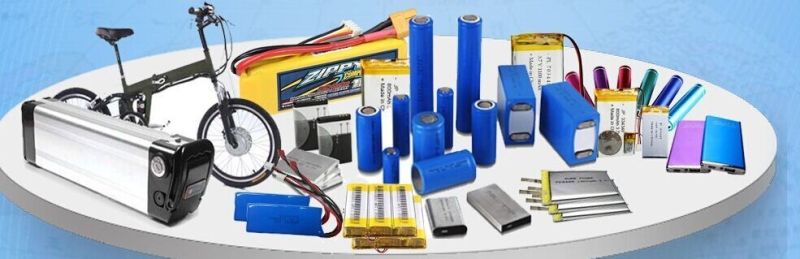 OEM 3.7V 18650 Cylindrical/Rechargeable/Lithium/Li-ion Battery for LED Touch Light Flashlight