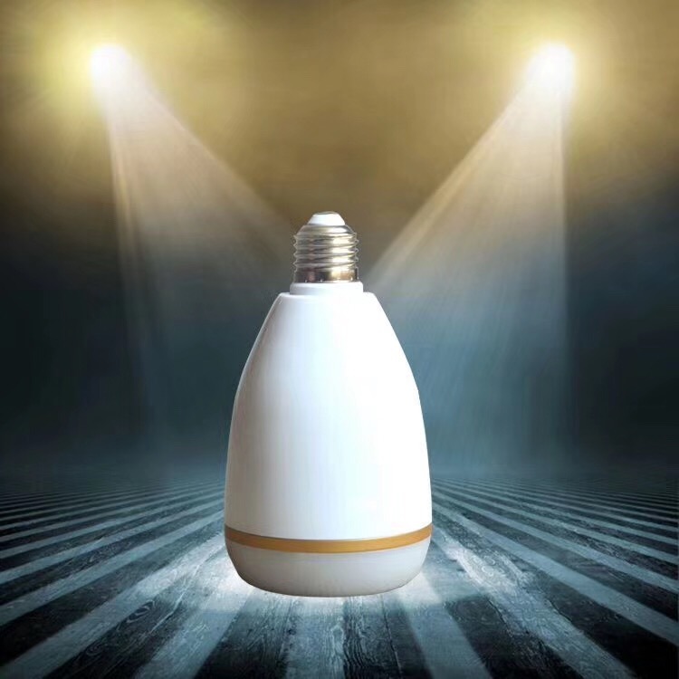 Portable Mini Stage LED Dance Party Disco Light with Wireless Bluetooth Speaker Light