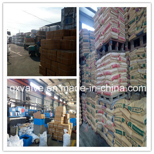 Plastic Ball Valve, Milk White Body, Blue Handle, Red Handle New Type!