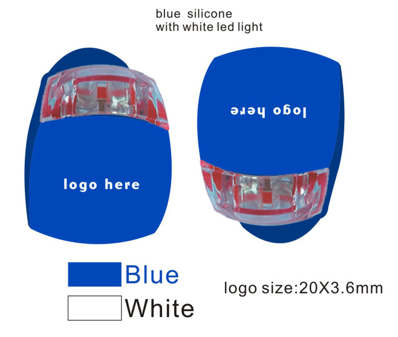 Promotional Night Riding Bike Taillight LED Light for Bicycle