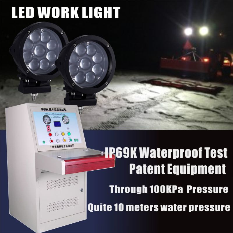 Hot Selling LED Work Light with 100% Waterproof High Quality