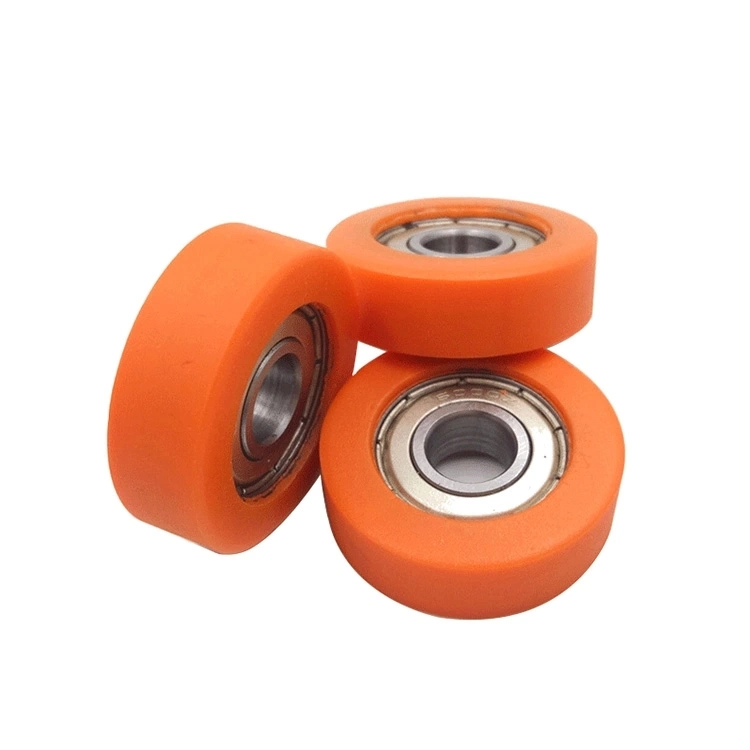 608zz Roller for Sliding Door Tracks Wheel for Sliding Door Tracks Pulley for Sliding Door Tracks