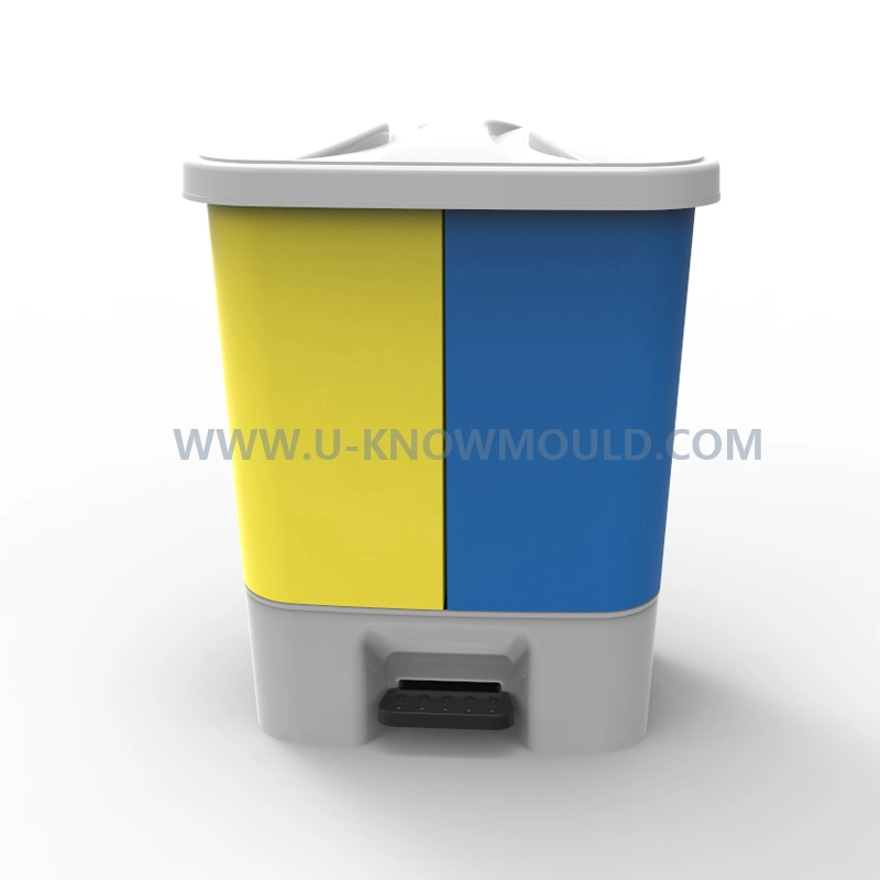 Plastic Trash Bin Mold Classified Trash Bins Mold