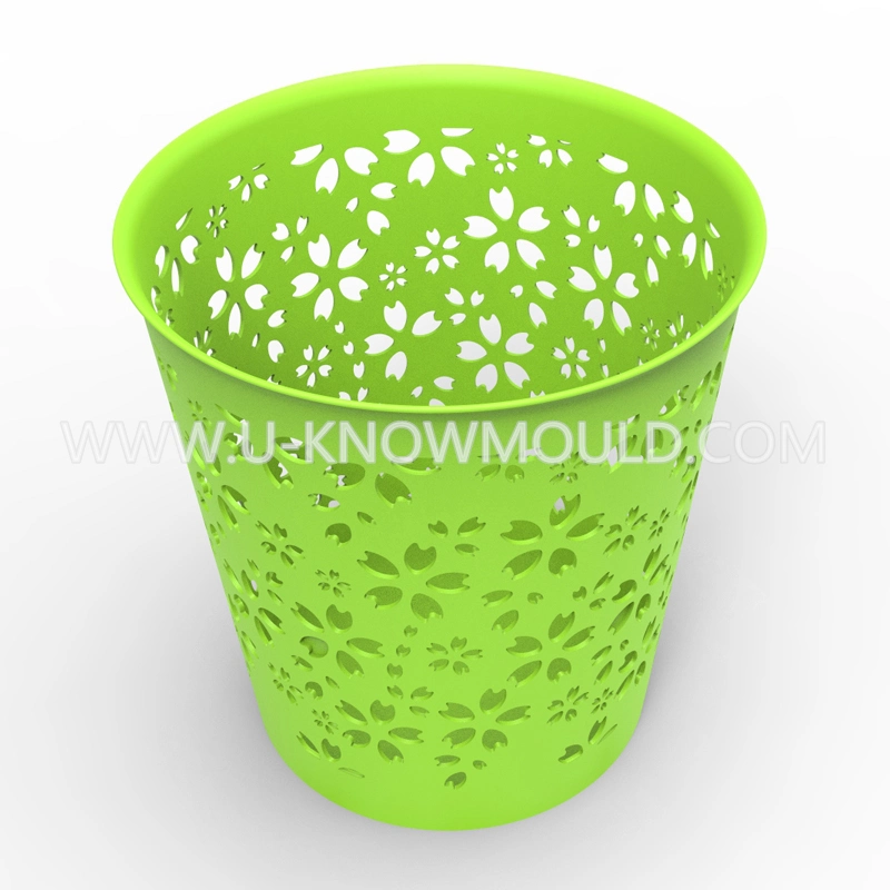 Plastic Household Wastebin Mold/Plastic Trash Bin Mould/Plastic Garbage Can Mold