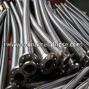 Flexible Metal Hose for Gas Transfer