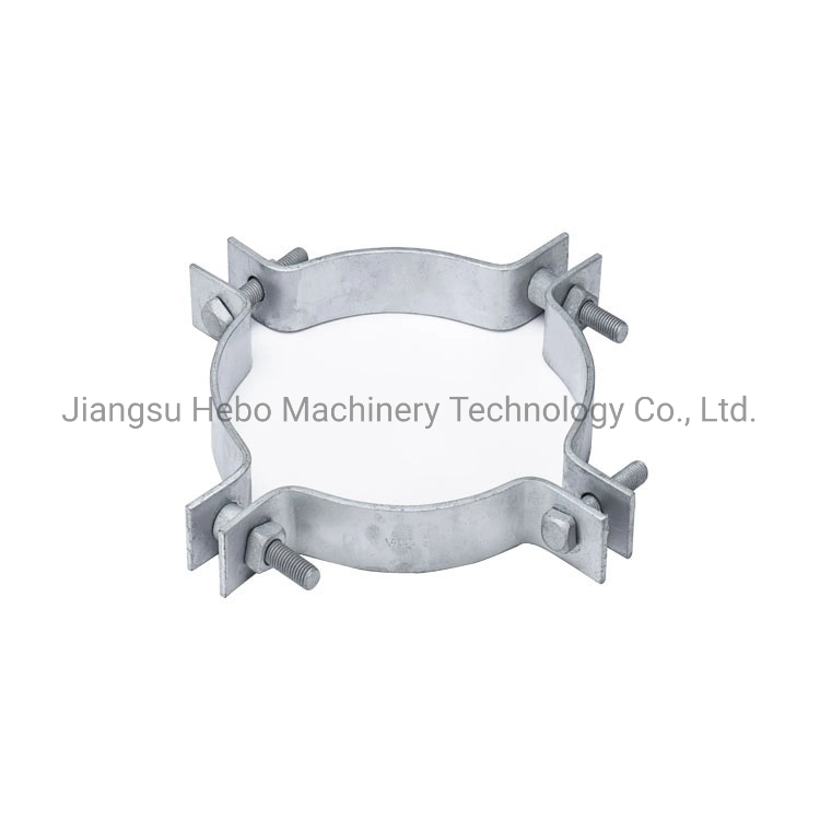 Pole Clamp, China Pole Clamp, Fastening for Pole Line Hardware