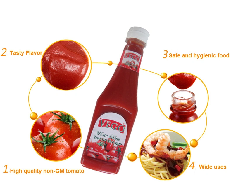 OEM Tomato Paste Buyers Double Concentrated Tomato Paste Ginny Brand for Burkina Faso