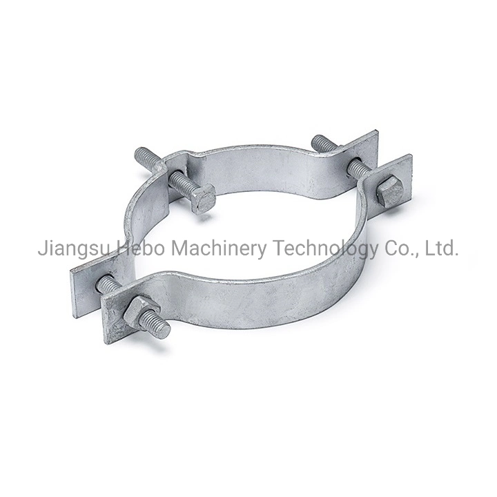 Pole Clamp, China Pole Clamp, Fastening for Pole Line Hardware