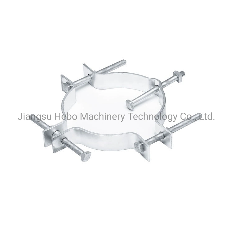 Pole Clamp, China Pole Clamp, Fastening for Pole Line Hardware