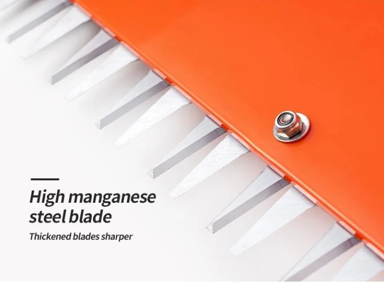 Super Light 1.8kg Brushless Waterproof Battery Electric Mini Tea Harvester Kawasaki Electric Tea Collector EV30h